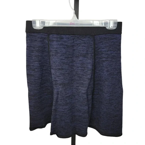 Ann Taylor Marled Knit Mini Skirt - Picture 5 of 6